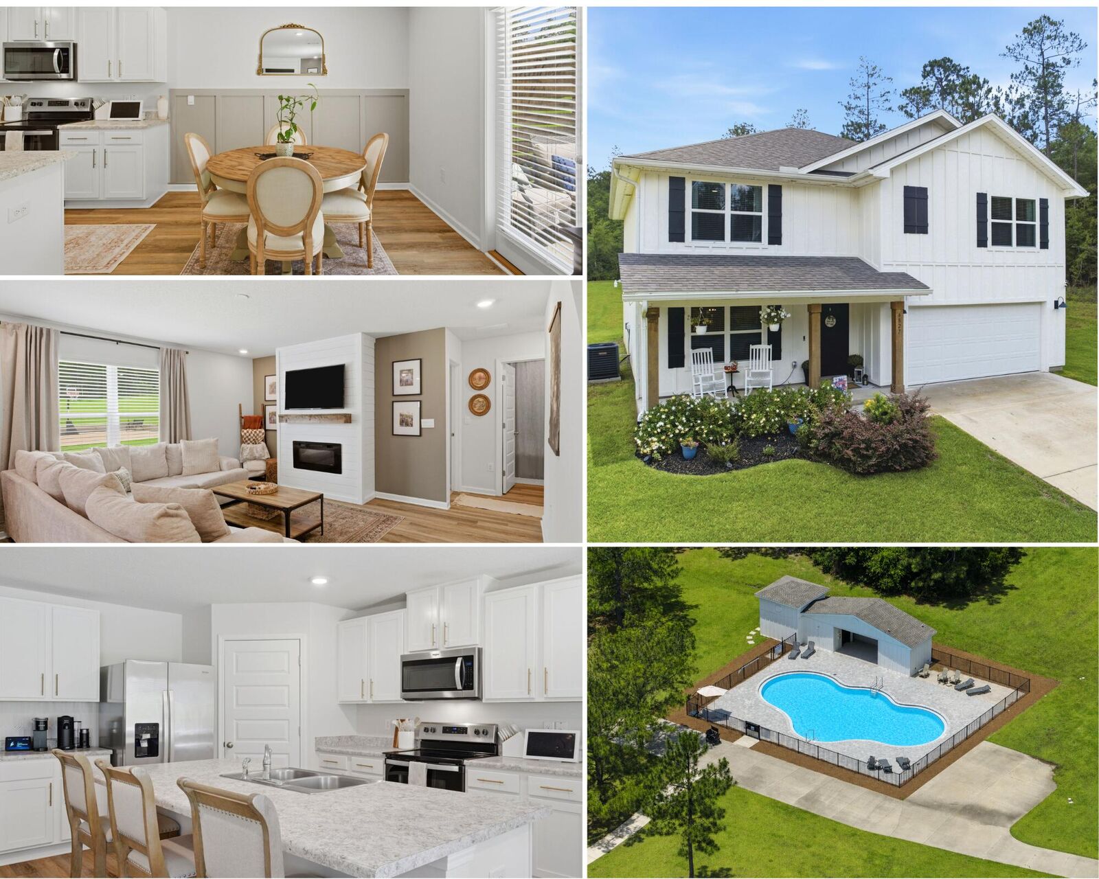 Property Photo:  6827 Interlachen Lane  FL 32567 