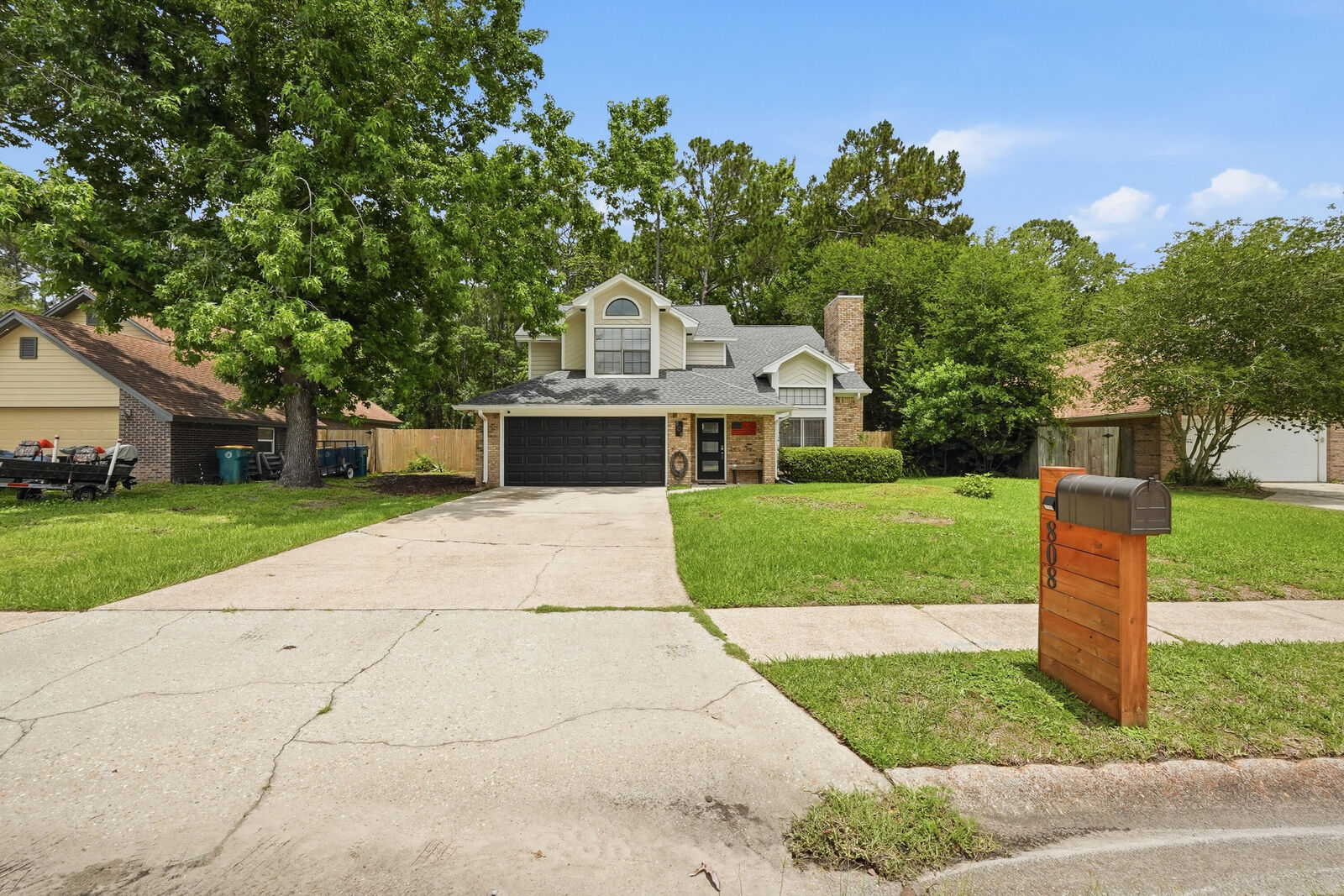 Property Photo:  808 Overbrook Drive  FL 32547 