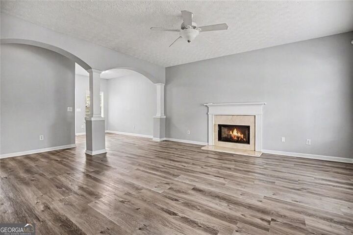 Property Photo:  4518 Swan Trace  GA 30349 