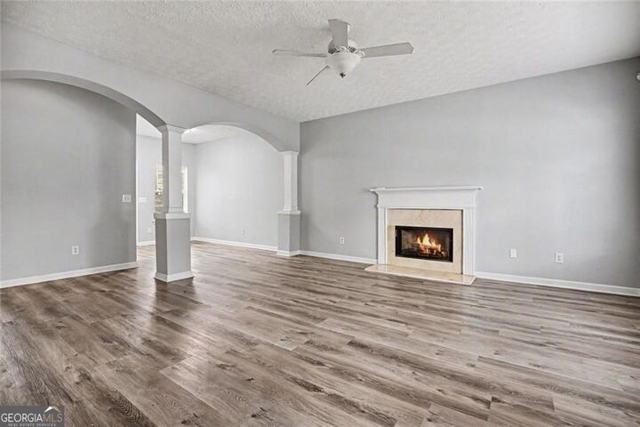 Property Photo:  4518 Swan Trace  GA 30349 