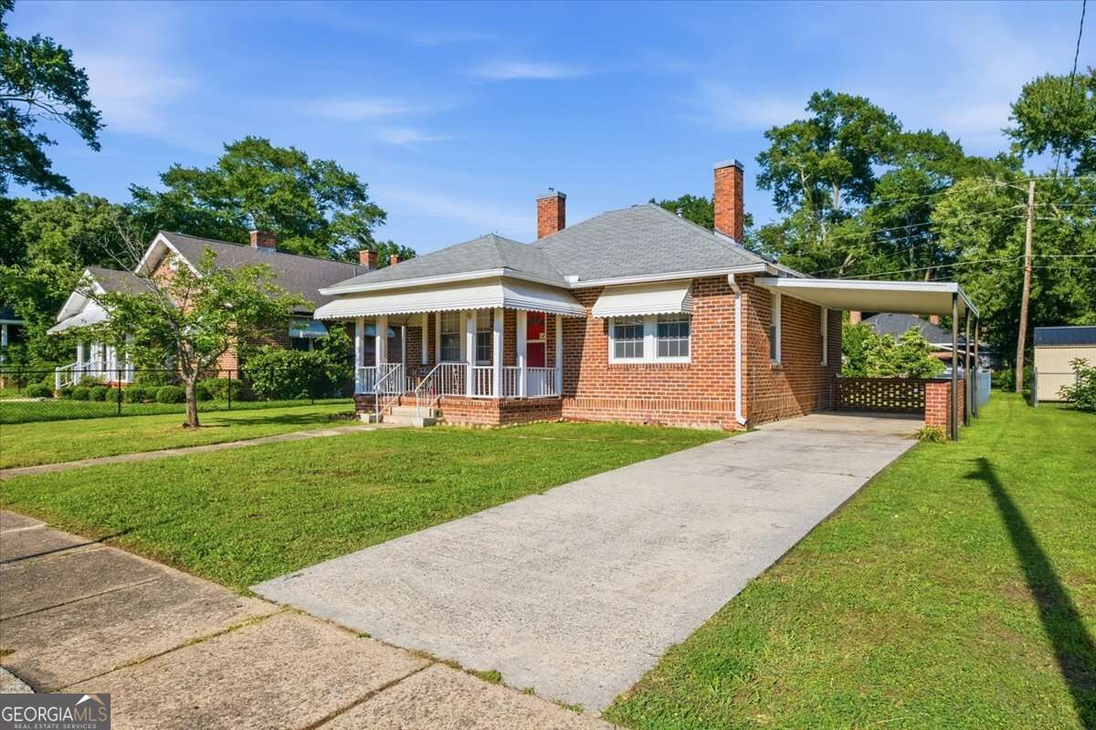 Property Photo:  37 Dogwood Street NE  GA 30161 