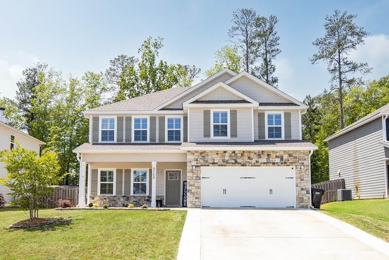 Property Photo: 9580 Capot Drive GA 31820