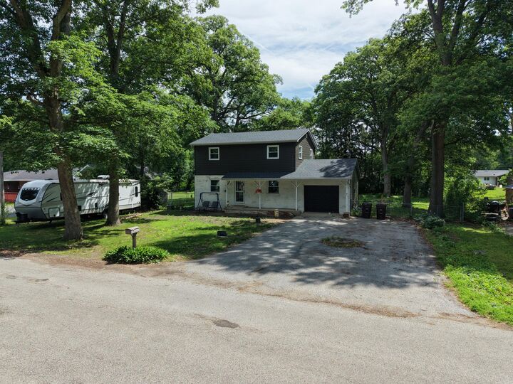 Property Photo:  9347 N 327  IN 46349 