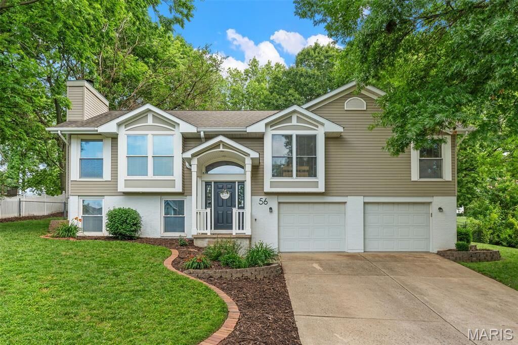 Property Photo: 56 Oxford Drive MO 63090