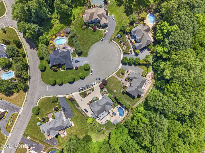 Property Photo: 416 Coral Court NJ 07751