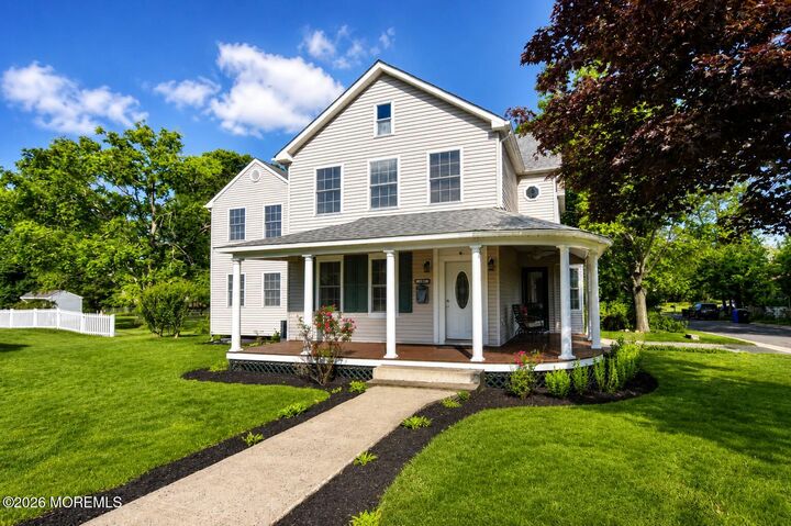 Property Photo:  138 Church Street  NJ 07718 