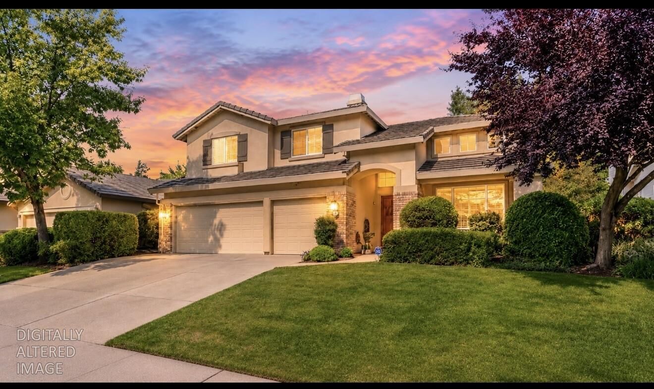 Property Photo: 3301 Stonehurst Drive CA 95762