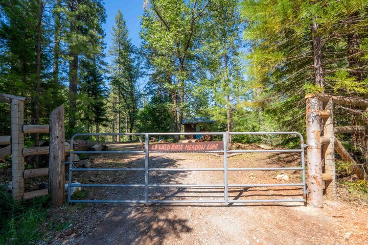 Property Photo:  23 Wild Rose Meadow Lane  CA 95960 