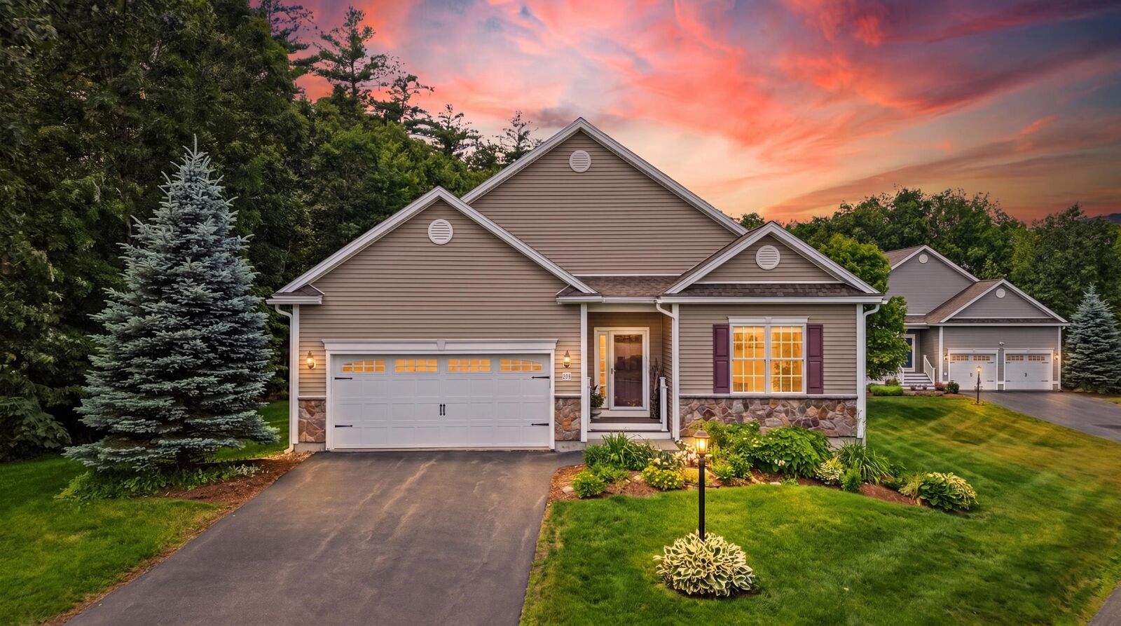 Property Photo:  26 Pepper Hill Road  NH 03053 