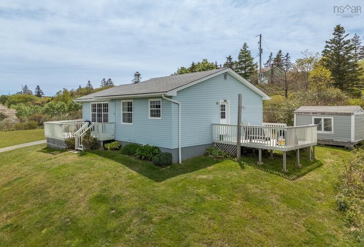 Property Photo: 1331 Main Shore Road NS B5A 5K8