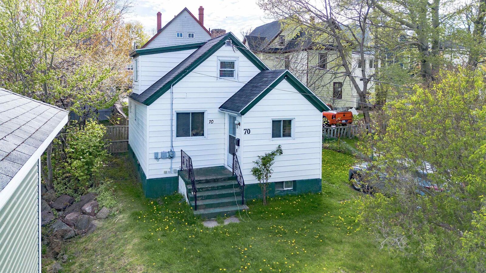 Property Photo:  70 Fairview Street  NS B1P 1R3 