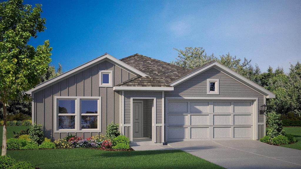 Property Photo: 1736 Leevon Lane TX 76140