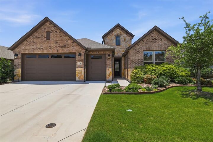 Property Photo:  9500 Claridge Drive  TX 76207 
