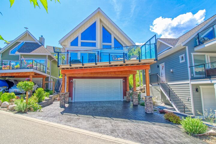 Property Photo: 6816 Santiago Loop 164 BC V1Z 3R8