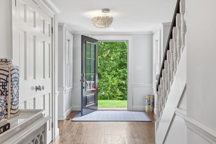 Property Photo:  38 Blueberry Lane  MA 01742 