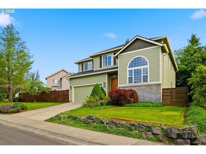 Property Photo: 1168 NW Vinca Ln WA 98607
