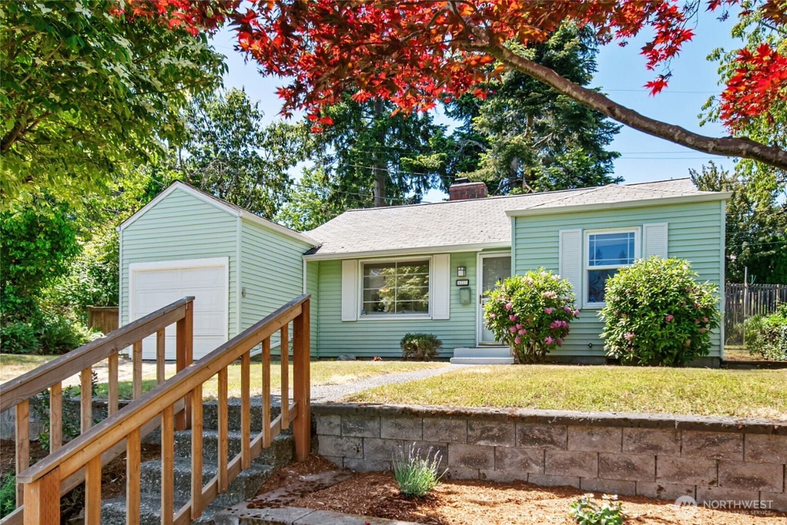 Property Photo:  8221  23rd Avenue NE  WA 98115 