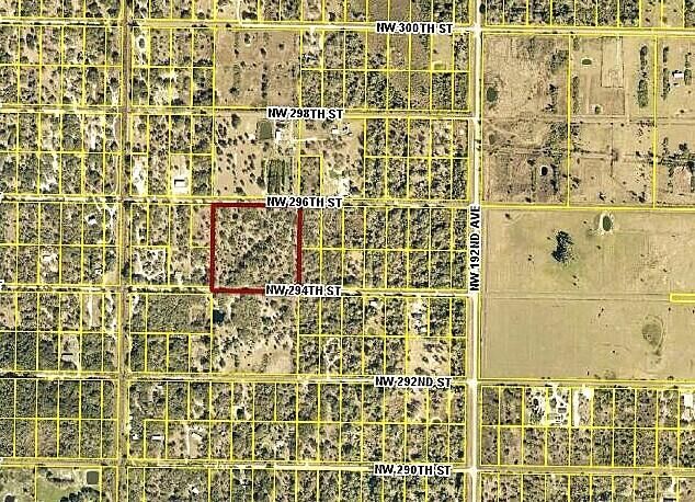 Property Photo:  19680 NW 296th Street  FL 34972 