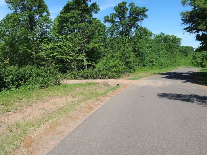 Property Photo:  Xxx N Hayden Lake Drive  WI 54830 