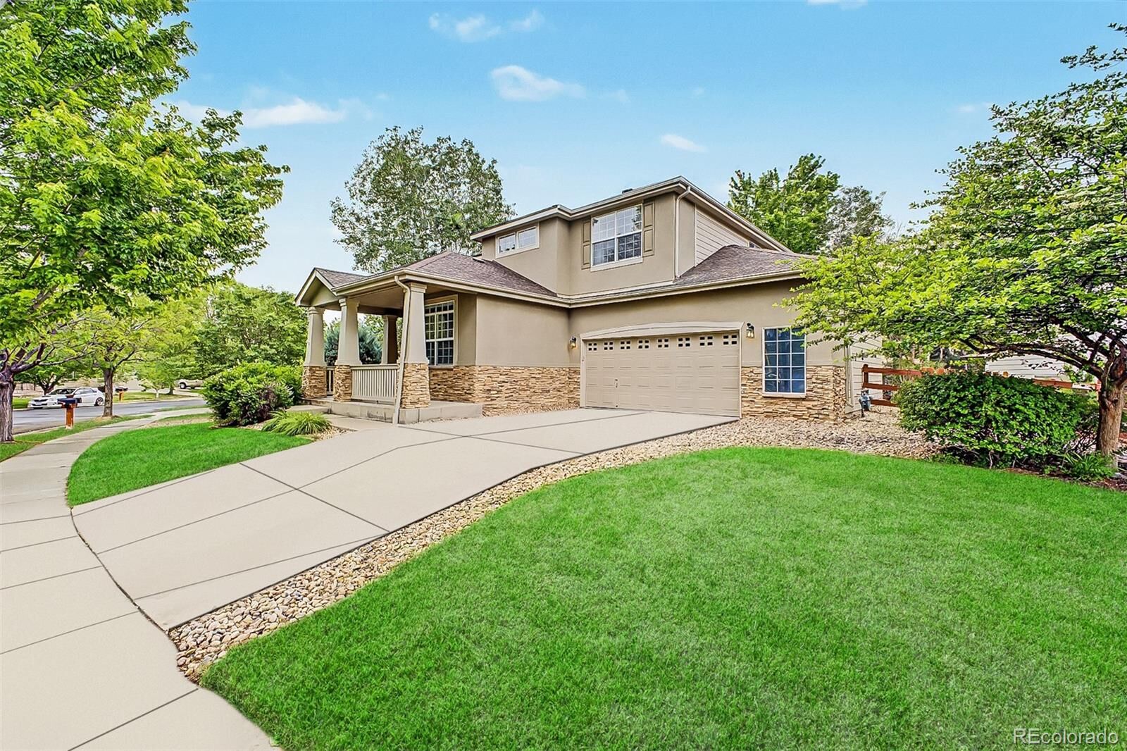 Property Photo:  3794 Shadow Canyon Trail  CO 80020 