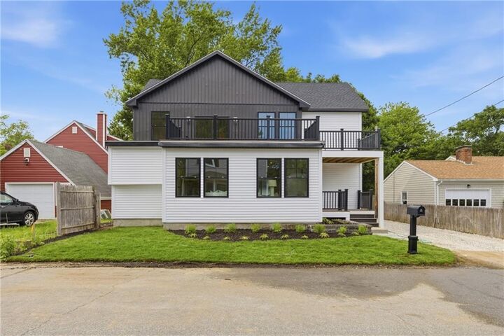 Property Photo: 42 Orchard Avenue RI 02806