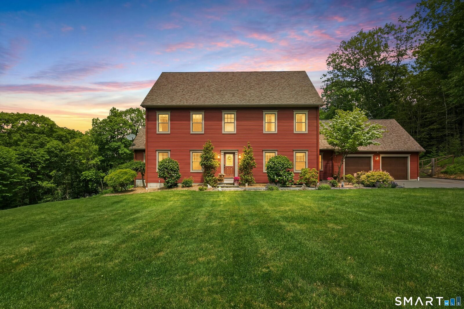 Property Photo: 198 Little Fox Lane CT 06488