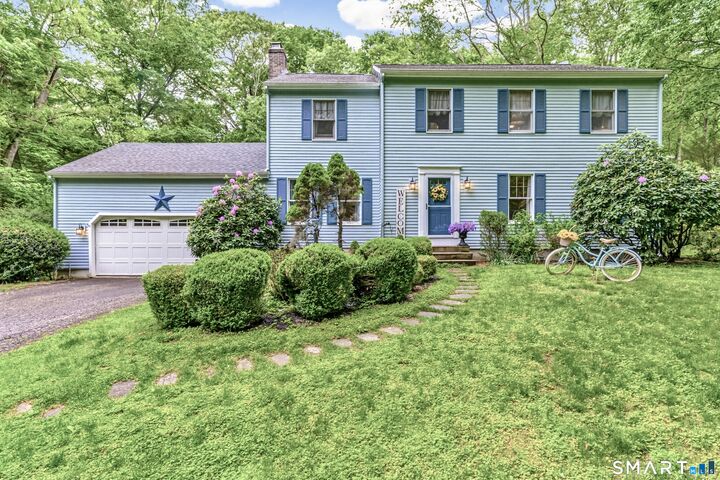 Property Photo: 73 Long Hill Road CT 06417