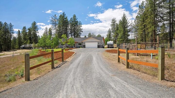 Property Photo:  1286 Inez Way  WA 99141 