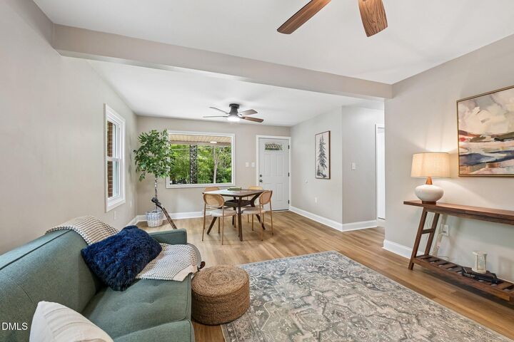 Property Photo: 109 Estes Drive NC 27510