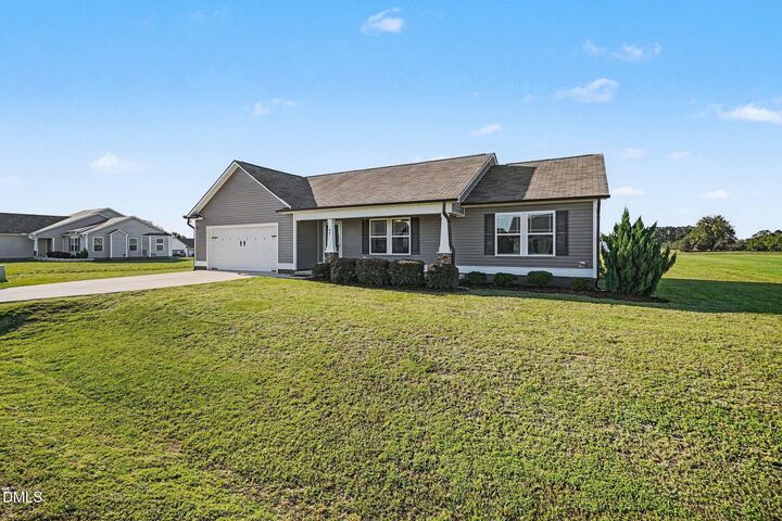 Property Photo:  84 Beaver Tavern Drive  NC 27504 