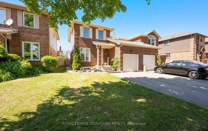 Property Photo: 12 Hewitt Crescent ON L1S 7A2
