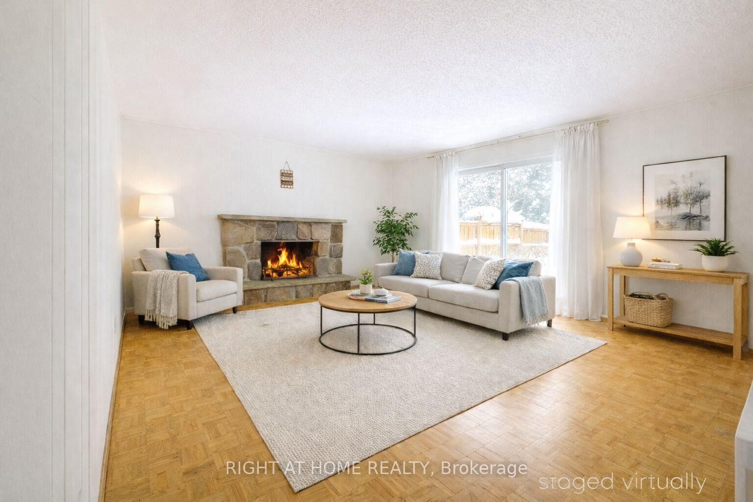 Property Photo: 26 Rustywood Drive ON M3A 1R8