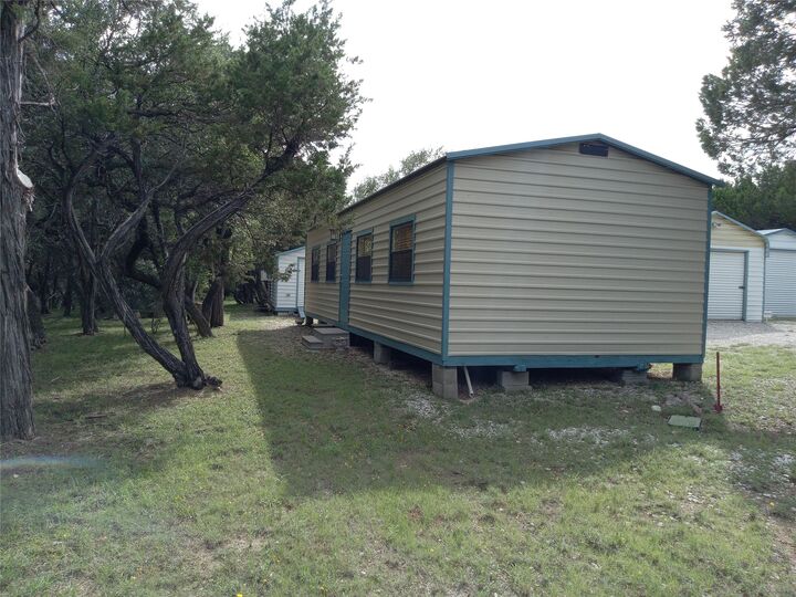 Property Photo: 10310 W Darleen Drive TX 78641