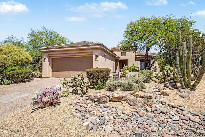 Property Photo:  6708 E Soaring Eagle Way  AZ 85266 