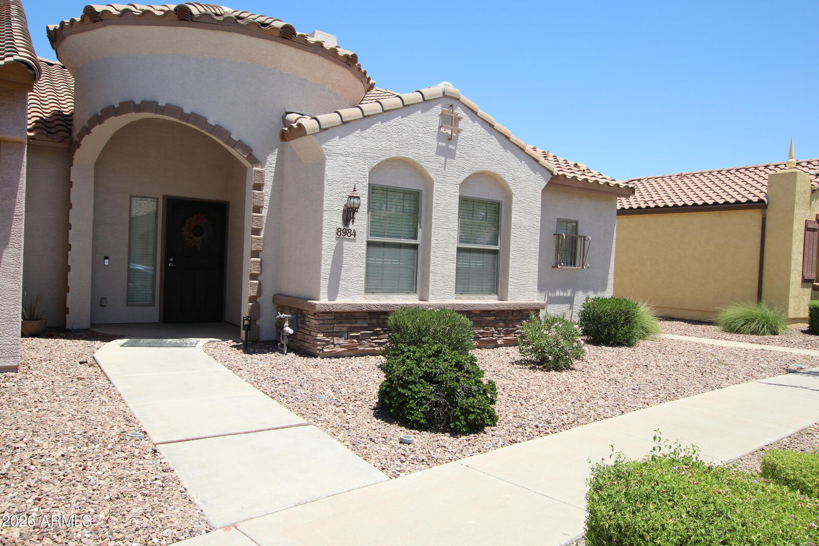 Property Photo:  8984 W Nicolet Avenue  AZ 85305 