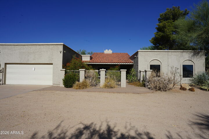 Property Photo:  29041 N 64th Place  AZ 85331 