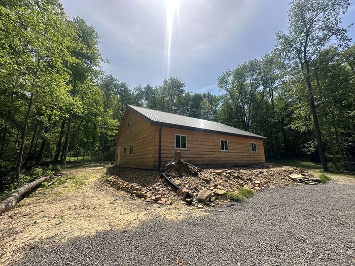 Property Photo:  1843 Golf Course Road  PA 16319 