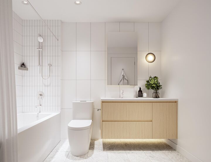 Property Photo:  585 Kemsley Avenue 403  BC V3J 3Z2 