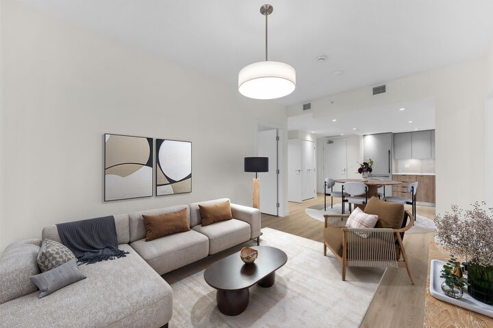 Property Photo: 755 Harbourside Drive 401 BC V7P 0G1