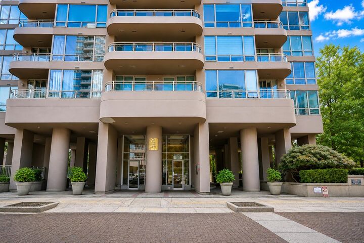 Property Photo:  9623 Manchester Drive 1206  BC V3N 4Y8 