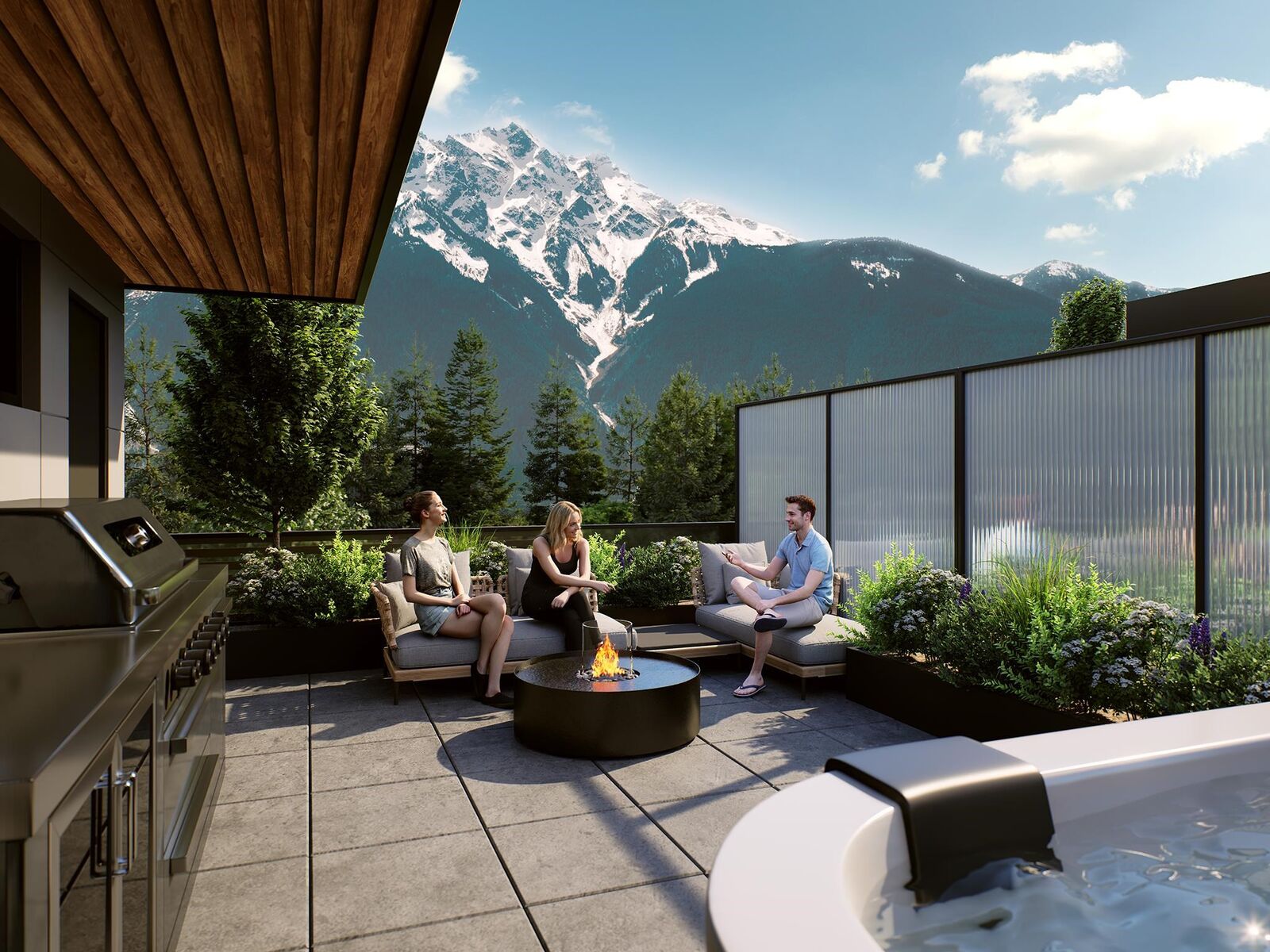 Property Photo: 7362 Pemberton Farm Road East 9 BC V0N 2L0