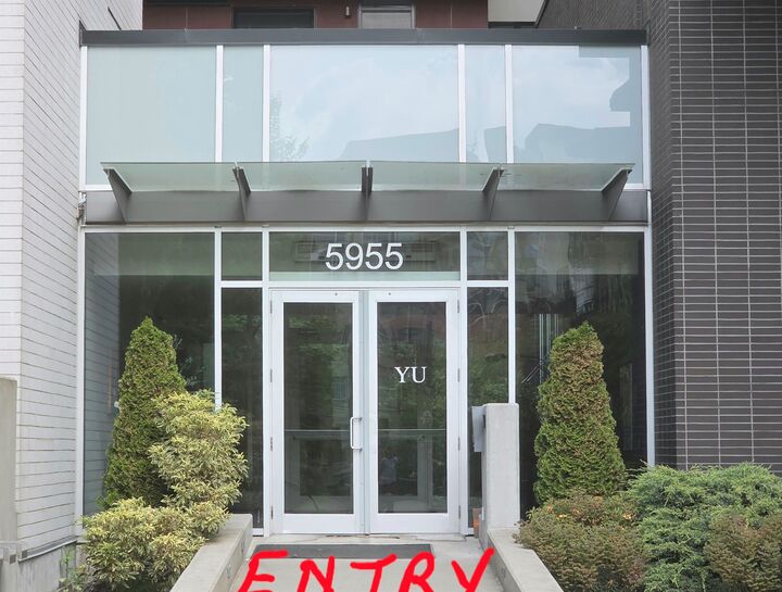 Property Photo: 5955 Birney Avenue 616 BC V6S 0C5