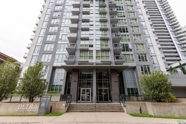 Property Photo:  13325 102A Avenue 908  BC V3T 0J5 