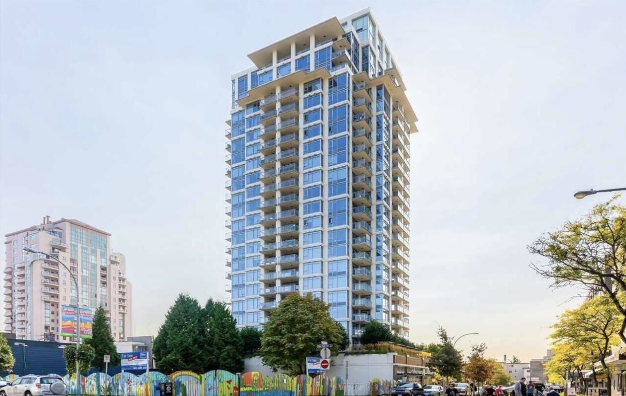 Property Photo:  608 Belmont Street 602  BC V3M 0G8 