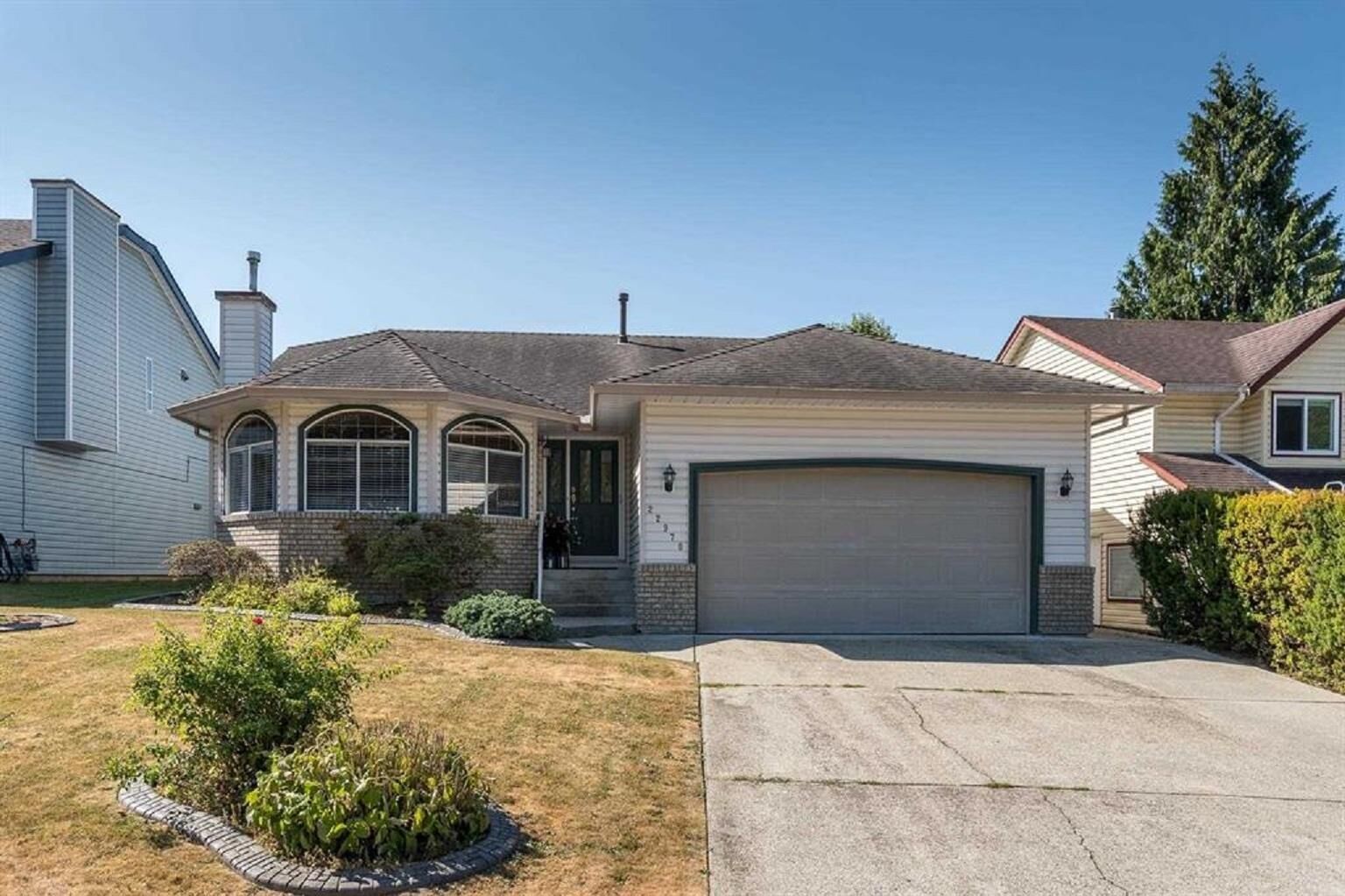 Property Photo:  22970 126 Avenue  BC V2X 0S7 