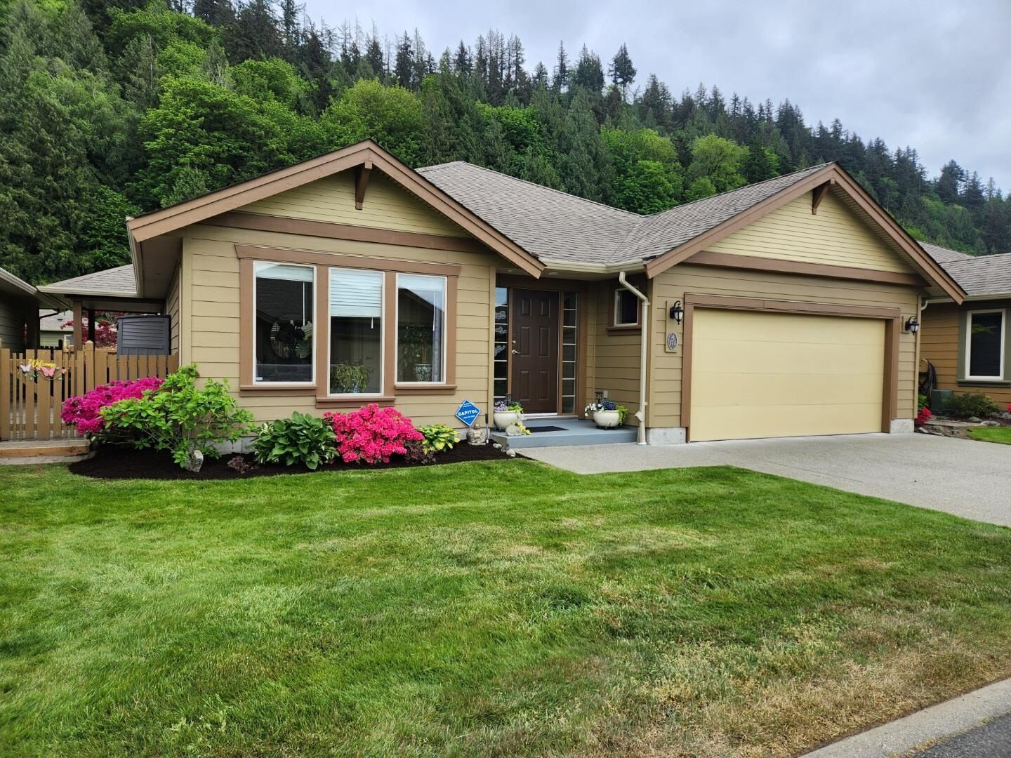 Property Photo: 46000 Thomas Road 174 BC V2R 5W6
