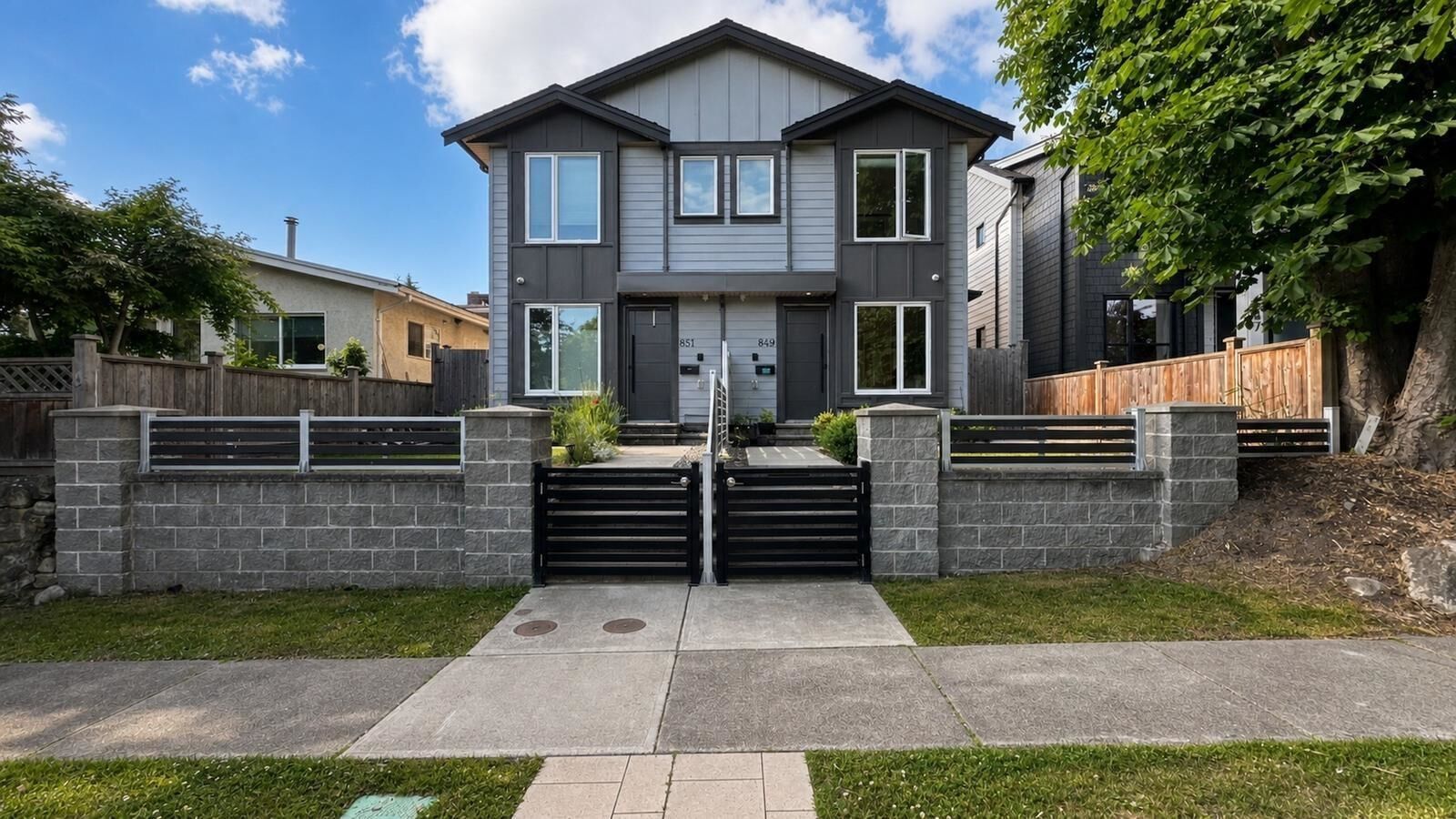 Property Photo: 849 W 67th Avenue BC V6P 2S4