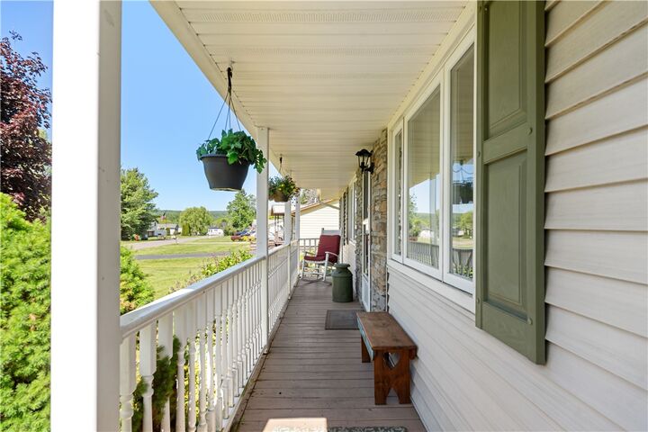 Property Photo: 1260 Maple Court NY 14843