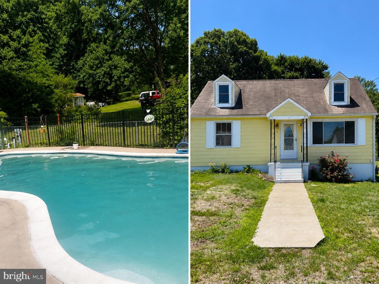 Property Photo: 117 Hill Street VA 22408