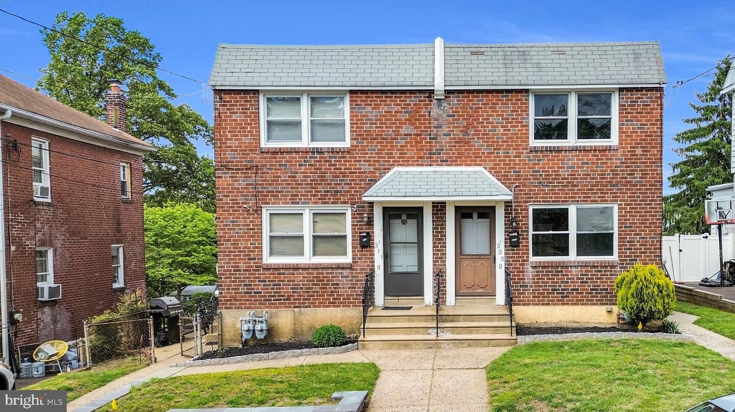 Property Photo:  311 Montgomery Avenue  PA 19046 
